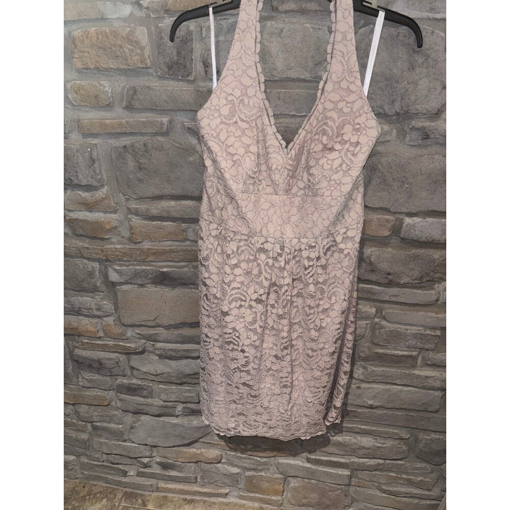 David’s Bridal Bridesmaid dress size 12 EUC STYLE F15623